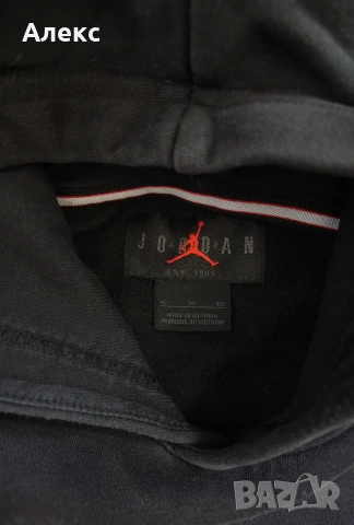 Jordan hoodie, снимка 2 - Суичъри - 54138830