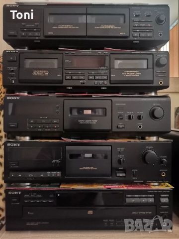 Касетен дек