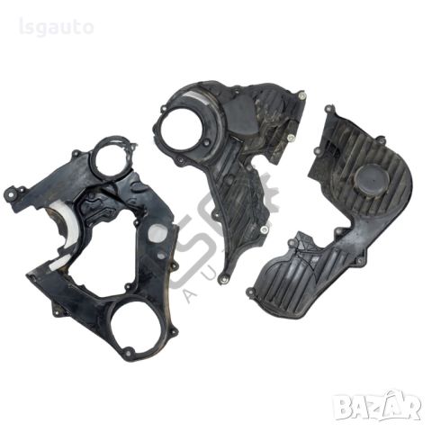 Комплект капаци двигател Mazda 5 (I) 2005-2010 ID: 128635, снимка 1 - Части - 46142523