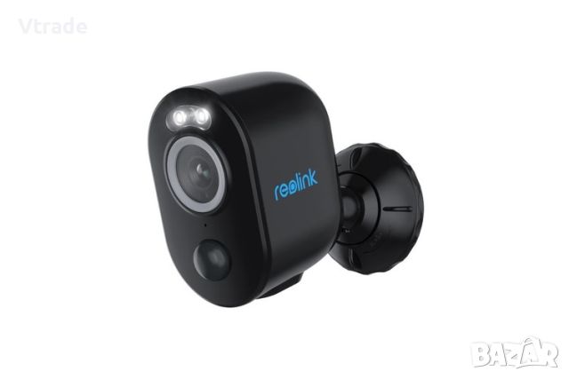 Reolink argus 3 pro (соларна камера) , снимка 1 - IP камери - 46631182