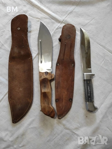Български ножове Габрово Велико Търново Вихрен , снимка 2 - Антикварни и старинни предмети - 51848095