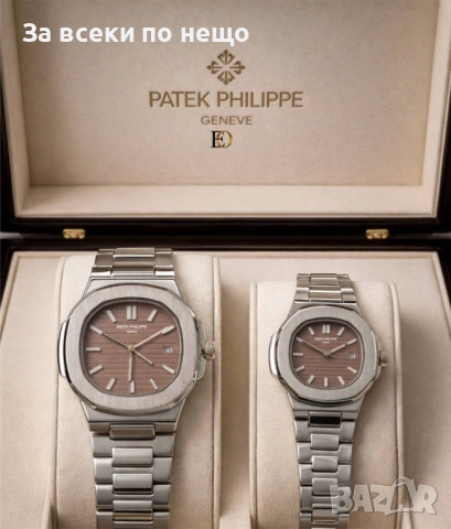 Rolex Комплект Мъжки И Дамски Часовник Ролекс - Налични Различни Цветове Код SK945, снимка 8 - Мъжки - 53587585