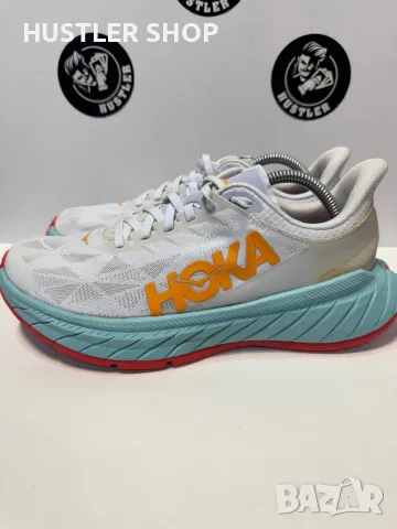 Маратонки HOKA CARBON X 2.Номер 26.5, снимка 2 - Маратонки - 48724853