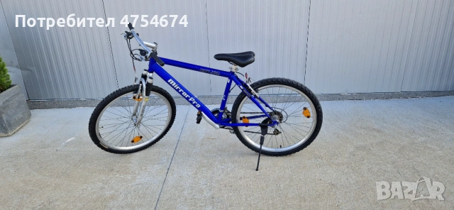 Велосипед Mirror Pro колело 26", снимка 11 - Велосипеди - 53821971