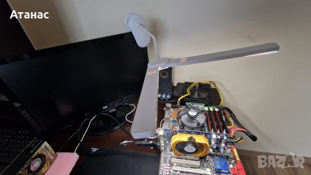 NVIDIA 7900GS Chaintech  256MB -сменено охлаждане, снимка 10 - Видеокарти - 51691748