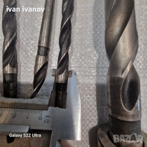 Бургии , снимка 7 - Бормашини - 50552007