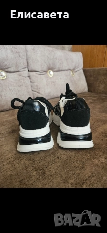 Дамски модерни кецове 39, снимка 5 - Маратонки - 51860287