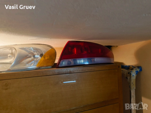 Фарове и стоп от Крайслер Себринг кабрио, снимка 2 - Части - 53463266