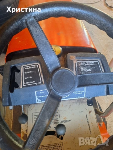 Трактор-косачка RD 8/660, снимка 3 - Селскостопанска техника - 51365119