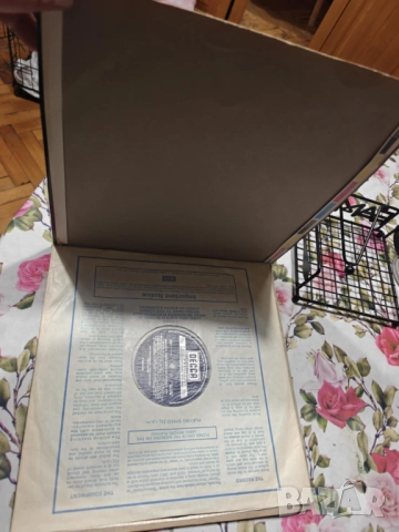 ENGELBERT HUMPERDINCK-His Greatest Hits, английско издание, снимка 5 - Грамофонни плочи - 52306696