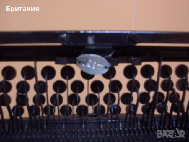 Стара американска пишеща машина с куфар- Ремингтон., снимка 9 - Антикварни и старинни предмети - 51622578