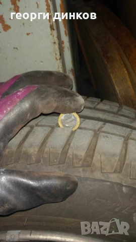 Гуми с алуминиеви джанти 15", снимка 4 - Гуми и джанти - 54237821