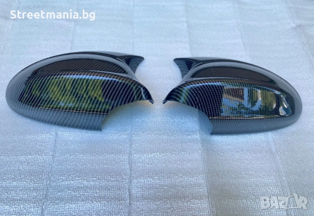 М капаци за огледала Карбон BMW E90, E91 E92, E93, serie 3, 3та серия, снимка 3 - Аксесоари и консумативи - 54001925