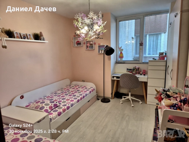 Тристаен апартамент в Свети Влас, снимка 8 - Апартаменти - 47210097