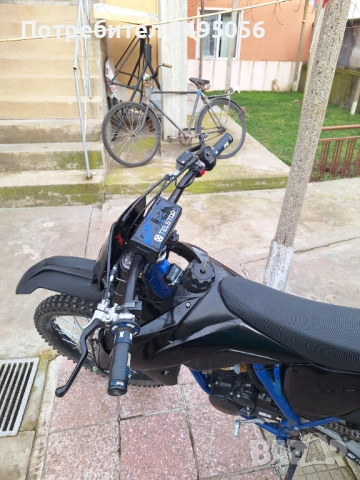 Telstar 250 4t 2025, снимка 10 - Мотоциклети и мототехника - 53289263