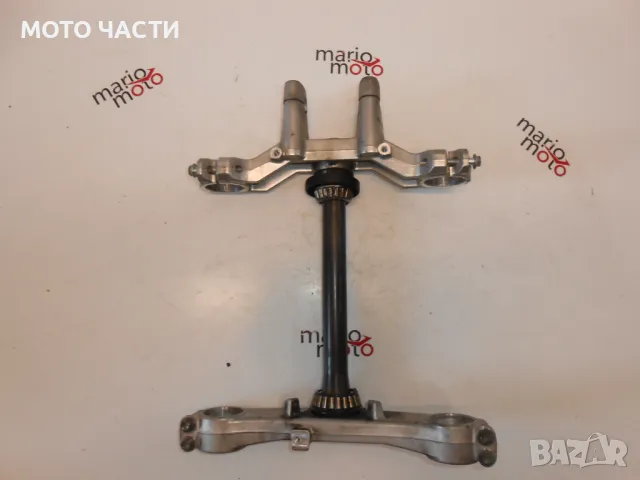 Трипътник за Suzuki Burgman 650 (2005), снимка 1