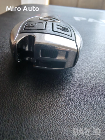 Ключ Рибка от Mercedes W202, W210, W208, снимка 4 - Части - 51826322