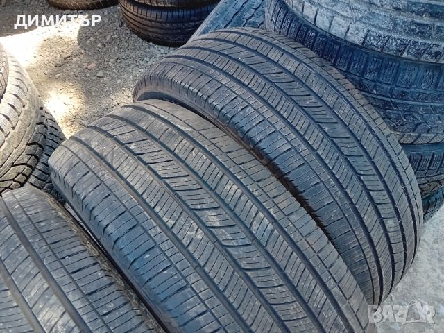 4бр.всесезонни гуми Michelin 255 55 20 dot4620 цената е за брой!, снимка 3 - Гуми и джанти - 46730008