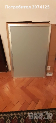 2 бр. снап рамки с алуминиев профил, снимка 4 - Други стоки за дома - 53889728