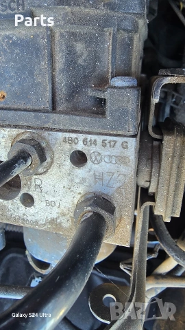 VW Passat B5.5 на части само, снимка 9 - Автомобили и джипове - 52475235