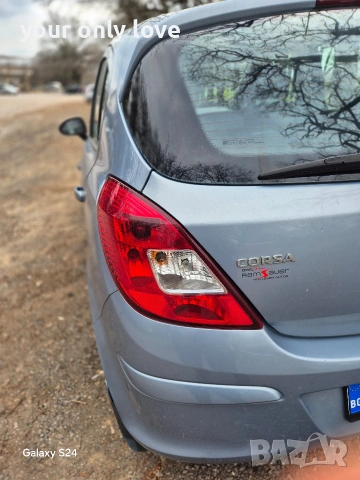 Опел Корса 2007 Бензин, снимка 5 - Автомобили и джипове - 54172930