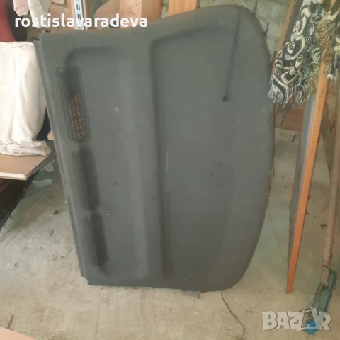 Кора багажник Рено Лагуна