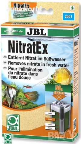 "Безплатна доставка" JBL NitratEx, снимка 1 - Оборудване за аквариуми - 45699774