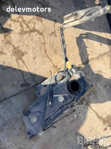 9649504880 резервоар за гориво от Peugeot 208 1.4 HDi, 68 hp, 5 sp., 160 000 km., 2014, engine 8HR