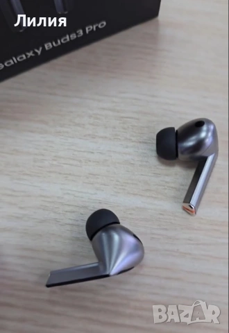Безжични слушалки Samsung Galaxy Buds 3 Pro , снимка 3 - Samsung - 51232258