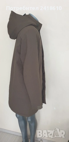 Tommy Hilfiger Tech Padded Parka Mens Jacket Parka Size M НОВО! ОРИГИНАЛ! Мъжко Зимно  Яке - Парка !, снимка 8 - Якета - 53627180