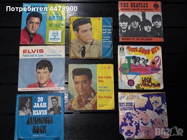 Грамофонни плочи, снимка 3 - Грамофонни плочи - 50373865