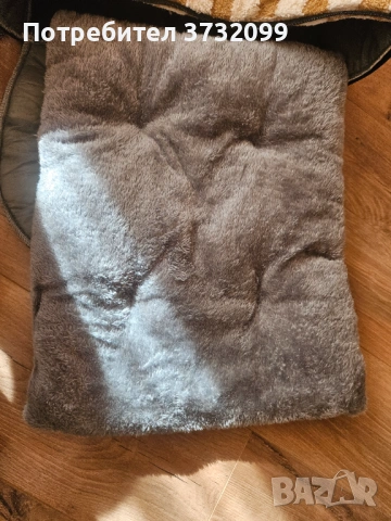 Легло с покривче, за куче или коте!-XL, снимка 8 - За кучета - 53537991