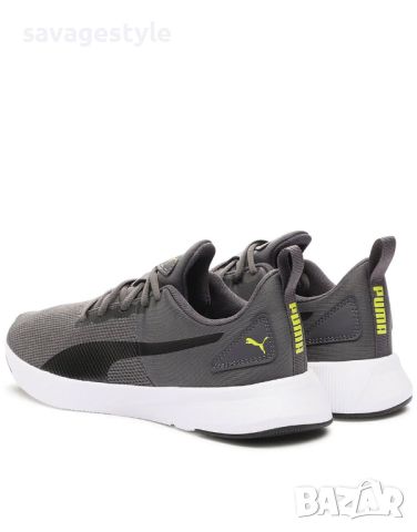 Дамски маратонки  PUMA Flyer Runner Shoes Grey, снимка 4 - Маратонки - 46158246