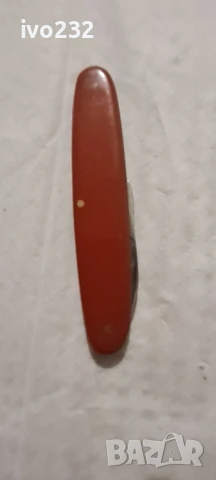 стара джобна ножка, снимка 4 - Колекции - 50593303