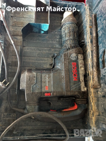 Професионални къртачи HILTI TE700 и BOSCH GSH7VC, снимка 3 - Други инструменти - 54127267