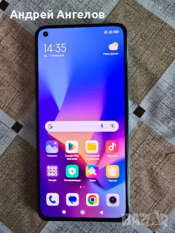 Xiaomi Mi 11 lite 5G 8gb/128gb, снимка 1 - Xiaomi - 49098631