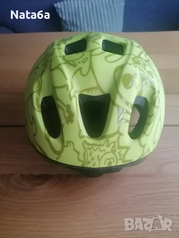 детска каска за велосипед, снимка 3 - Аксесоари за велосипеди - 50991129