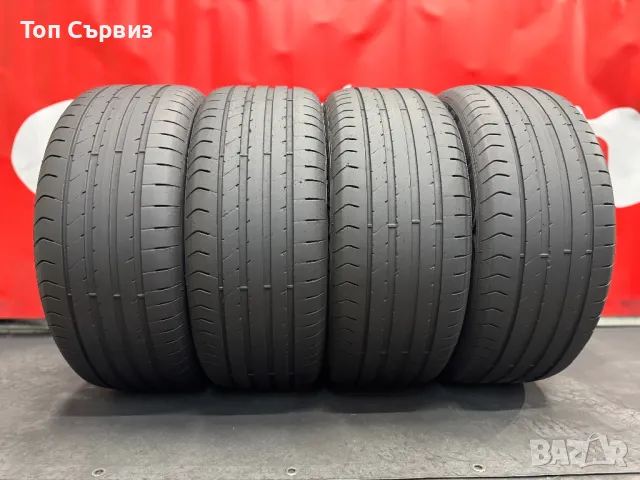 245 45 18, Летни гуми, Fulda SportControl2, 4 броя, снимка 2 - Гуми и джанти - 49694598