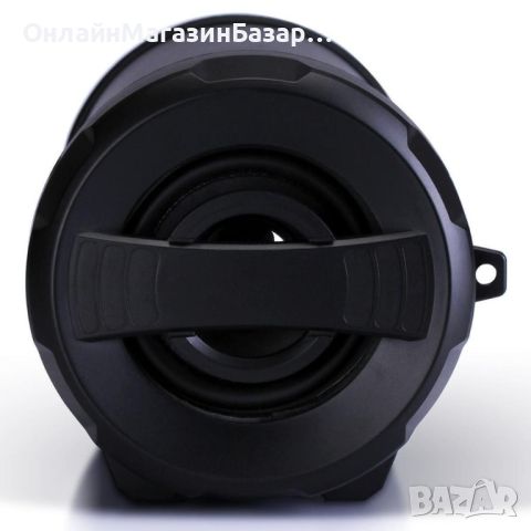 Преносима тонколона AKAI ABTS-12C 10W с Bluetooth (001), снимка 4 - Bluetooth тонколони - 46606506