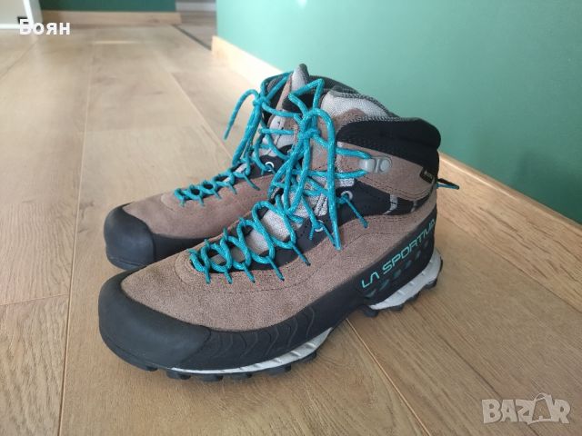 La Sportiva tx4 gtx mid woman 37.5, снимка 1 - Спортна екипировка - 46791788