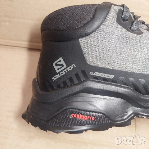 Salomon X Reveal Chukka номер 44 2/3 туристически обувки / маратонки водоустойчиви , снимка 12 - Други - 51827741
