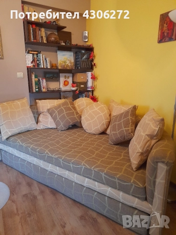 Диван с функция сън.