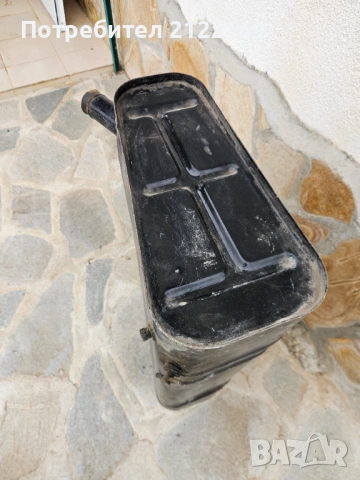 Резервоар за гориво, снимка 5 - Части - 53350066