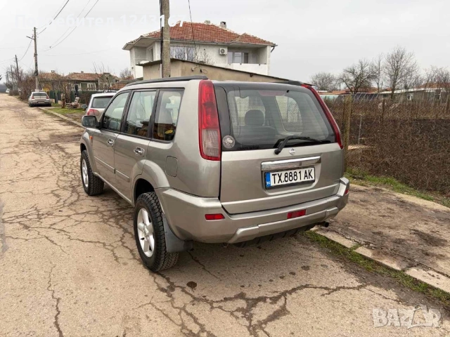 NISSAN XTRAIL T30 2.2 114, снимка 3 - Автомобили и джипове - 53425830