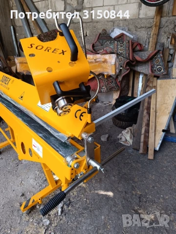 Абкант ръчен SOREX 2150, снимка 7 - Други машини и части - 50349090