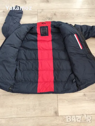 Мъжко яке Tommy Hilfiger , снимка 3 - Якета - 48673532