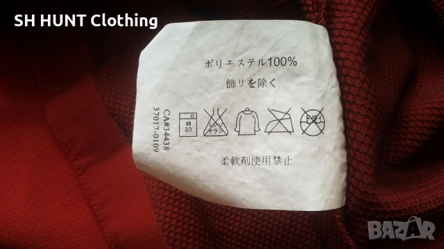 ARC'TERYX Therno Stretch размер L еластична термо блуза - 2454, снимка 12 - Блузи - 54160551