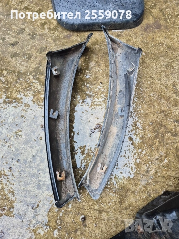 Ушиеители на калници Паджеро Спорт, снимка 8 - Аксесоари и консумативи - 53269020