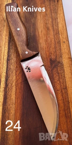 Ножове Ръчна Изработка 2, снимка 4 - Ножове - 46168270