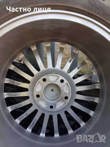 Djanti BMW Джанти БМВ 18, снимка 5 - Гуми и джанти - 51514760
